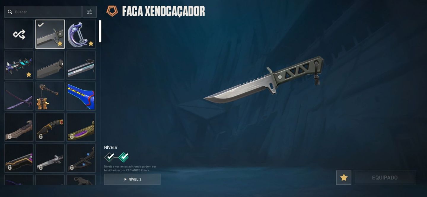 Conta Valorant Ex IMORTAL com skins