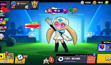 Conta Brawl Stars Full Evoluída Muitas Skins e Brawlers