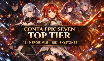 Conta early game epic seven