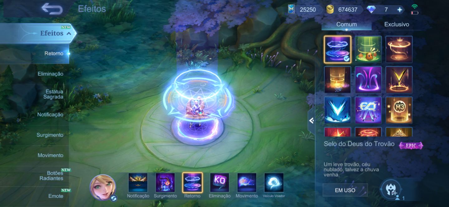 CONTA MAIN ADC +600 SKINS, RARA COM RECALLS ÉPICOS!!
