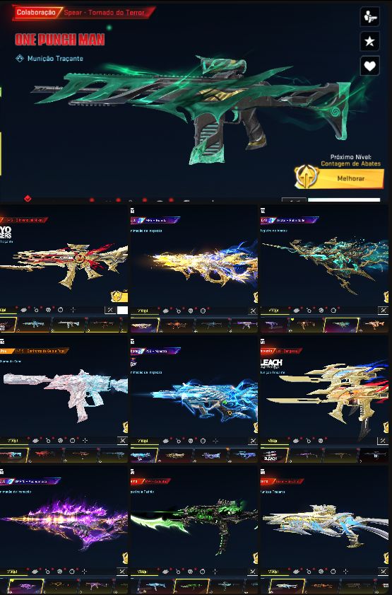 CONTA DE BLOOD STRIKE 10 EVOS + DELUXE + DEZENAS DE ETERNAS E COLABS - RARÍSSIMA