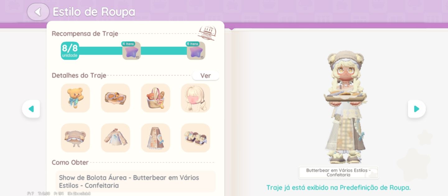 Venda conta do heartopia+ skins