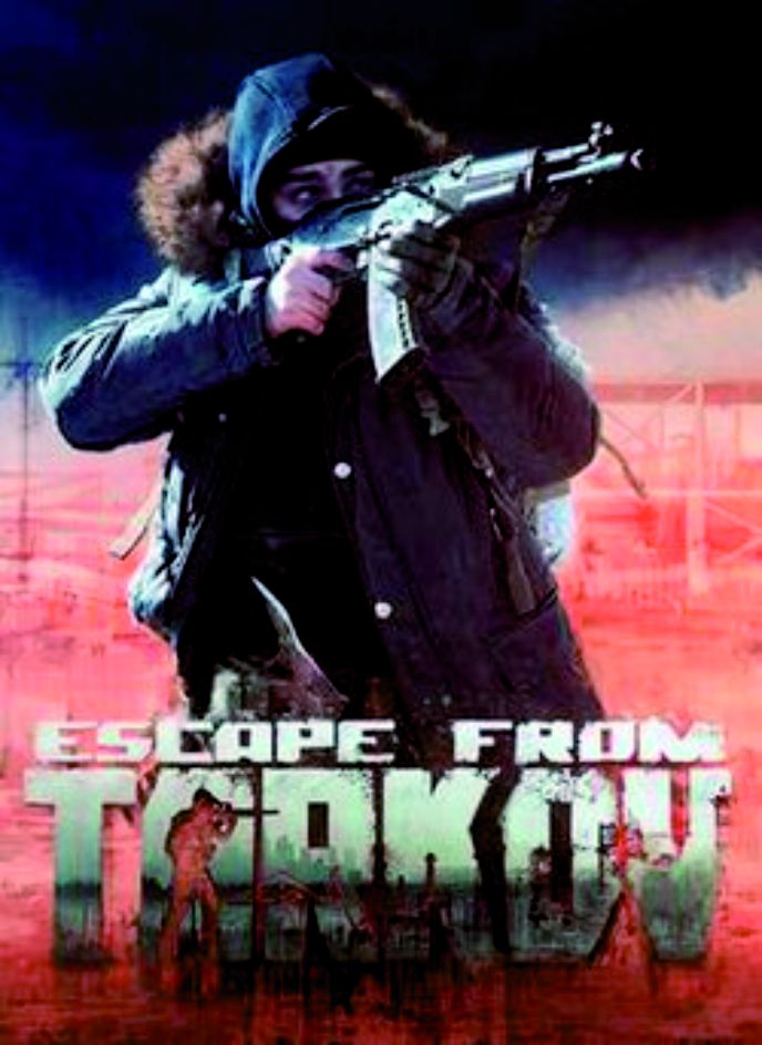Escape From Tarkov - Twitch Drops