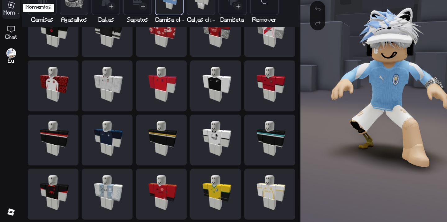 CONTA CNP +10K ROBUX GASTOS