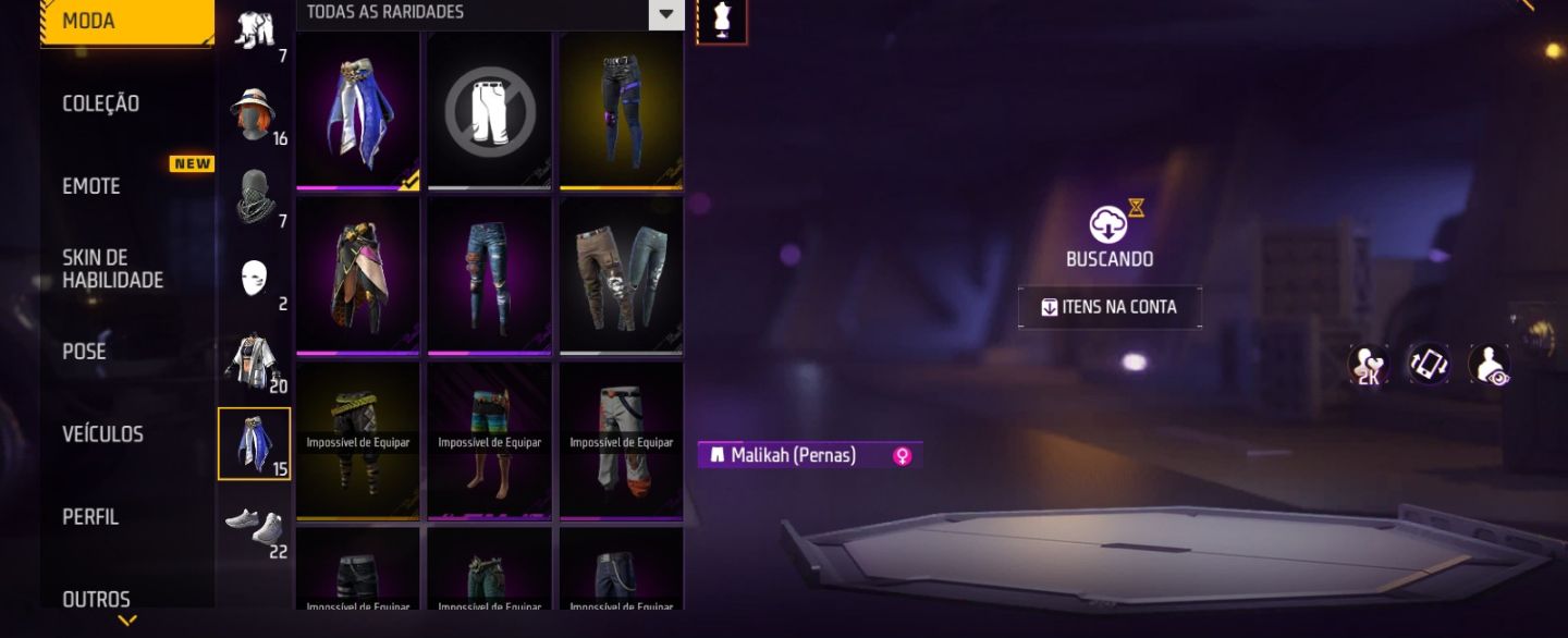 FULL Gold free fire