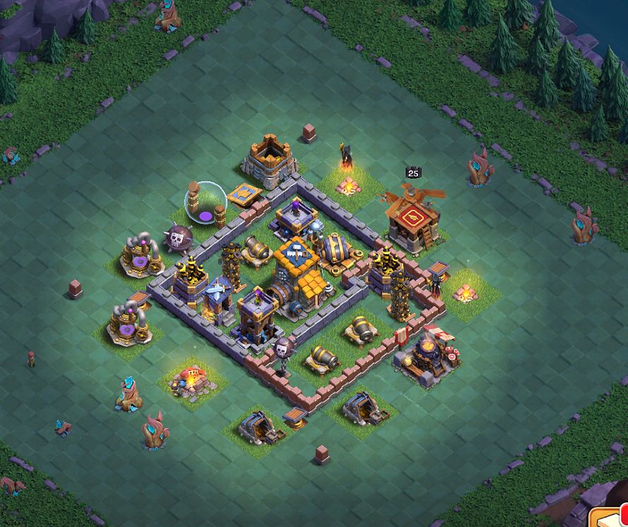 Venda de conta de Brawl Stars, Clash of Clans e Clash Royale em um unico email !