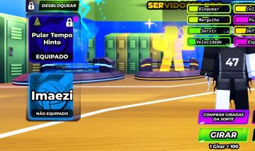CONTA VOLEYBALL LEGENDS COM TSH
