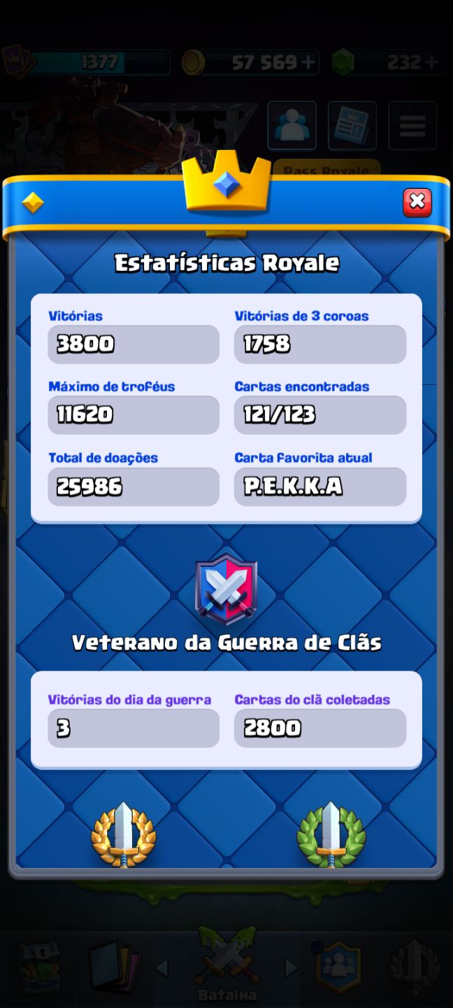 CLASH ROYALE HIGH 11.600+ TROFÉUS | MAGO E ESQUELETO G. NÍVEL 16 | CAMPEÕES TOP