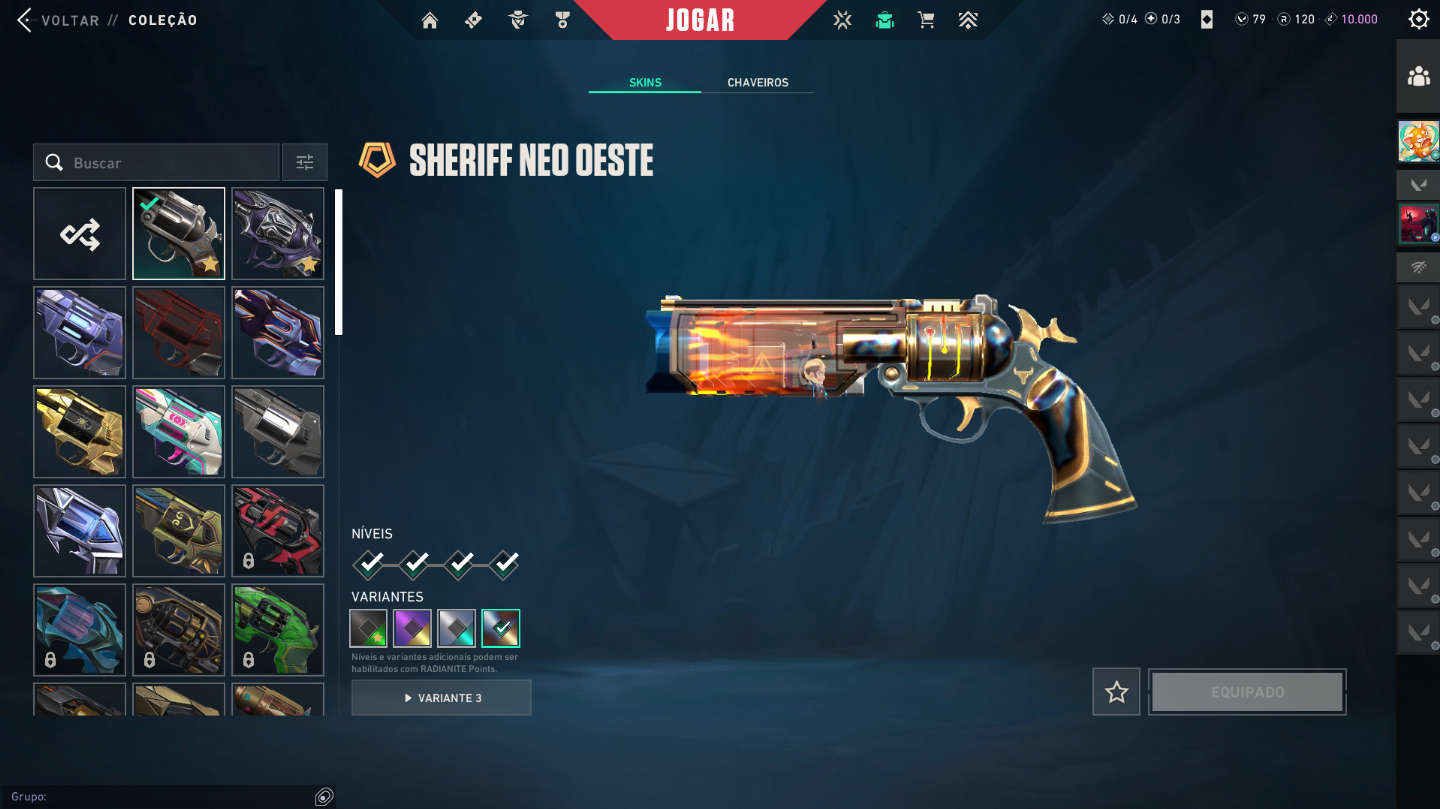 CONTA VALORANT BETA TESTER (PEAK ELO ASCENDENTE 2)2000 R$+ GASTOS