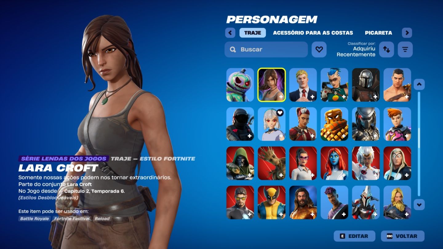 Conta de Fortnite com 157 Skins | Deadpool | Promoção!
