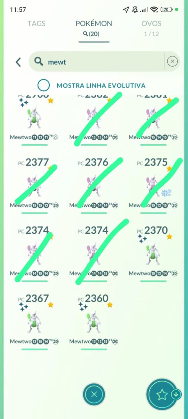 MEWTWO ! O POKÉMON MAIS PODEROSO DO JOGO PODE SER SEU!