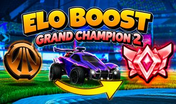 Rocket League 2v2 Boost / Elo Job [PC]