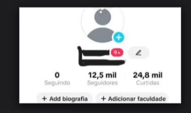 CONTA TIK TOK 12.000k live cell + alto engajamento+ PRA IR LOGO ! GARANTIA