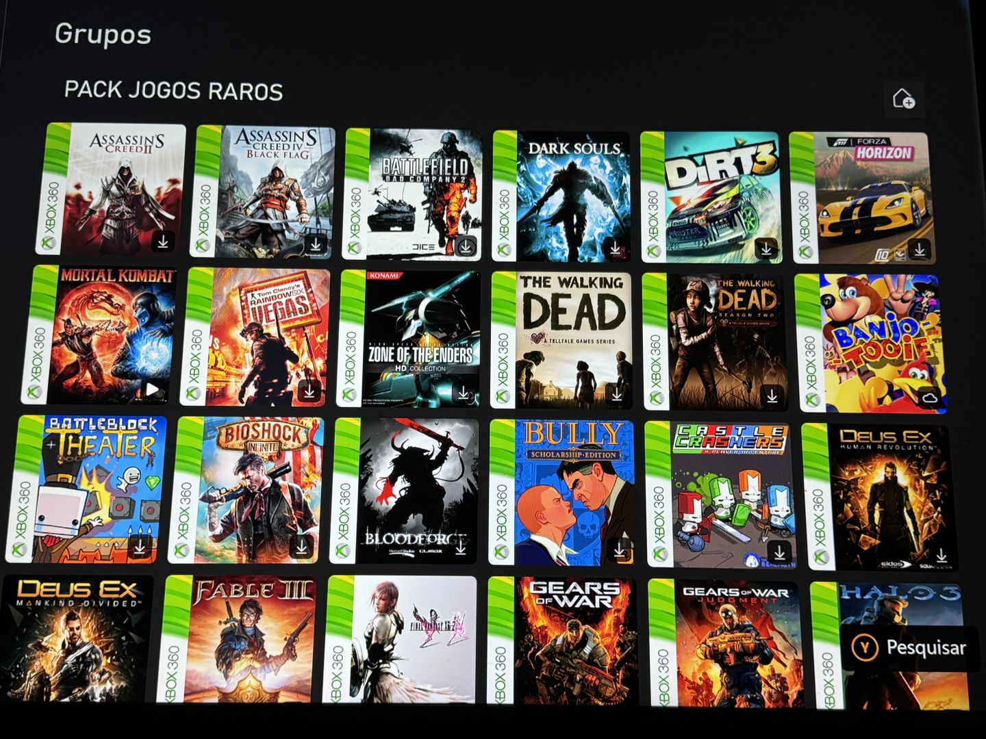 [MAIS BARATO] JOGOS XBOX MÍDIA PARENTAL BARATOS - XBOX ONE/SERIES SX