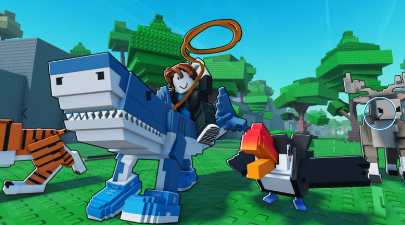 RAISE ANIMALS /ROBLOX/TODAS AS GAMEPASS/LEVANTAR ANIMAIS/ENTREGA RAPIDA