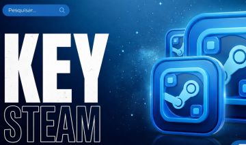 DUAS KEYS STEAM PELO PREÇO DE UMA | ENTREGA AUTOMÁTICA