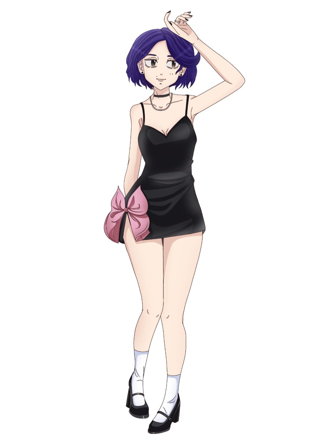 FAÇO SUA OC NO ESTILO TOKYO REVENGERS!