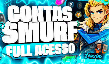 (MENOR PREÇO) VALORANT SMURF/CONTAS INICIANTES | Entrega Automática OG