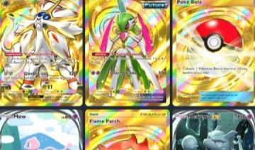 Pokemon TCG Pocket Lv60 | 14K+ | 4 Crown | 16 Gold | 16 Immersives | 81 2 Star