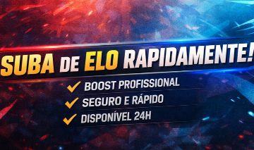 Duoboost BAR4TO VALORANT - PROM0ÇÃO DO FERRO ATE RADIANTE