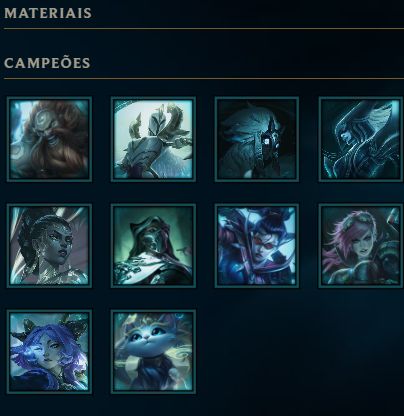 Conta Mestre soloQ - League of Legends