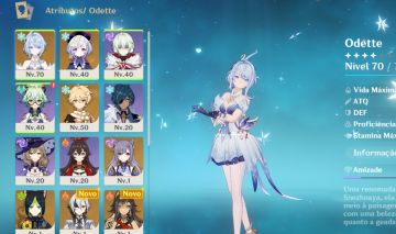 Odette c2 + bis alerchino e mais