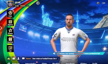 Conta de efootball dream bea pro