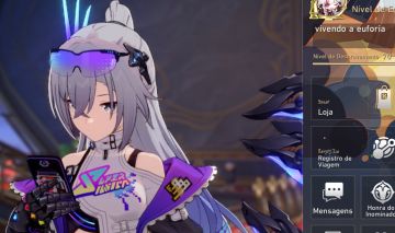 Conta Honkai Star Rail /End Game / Euforia FULL