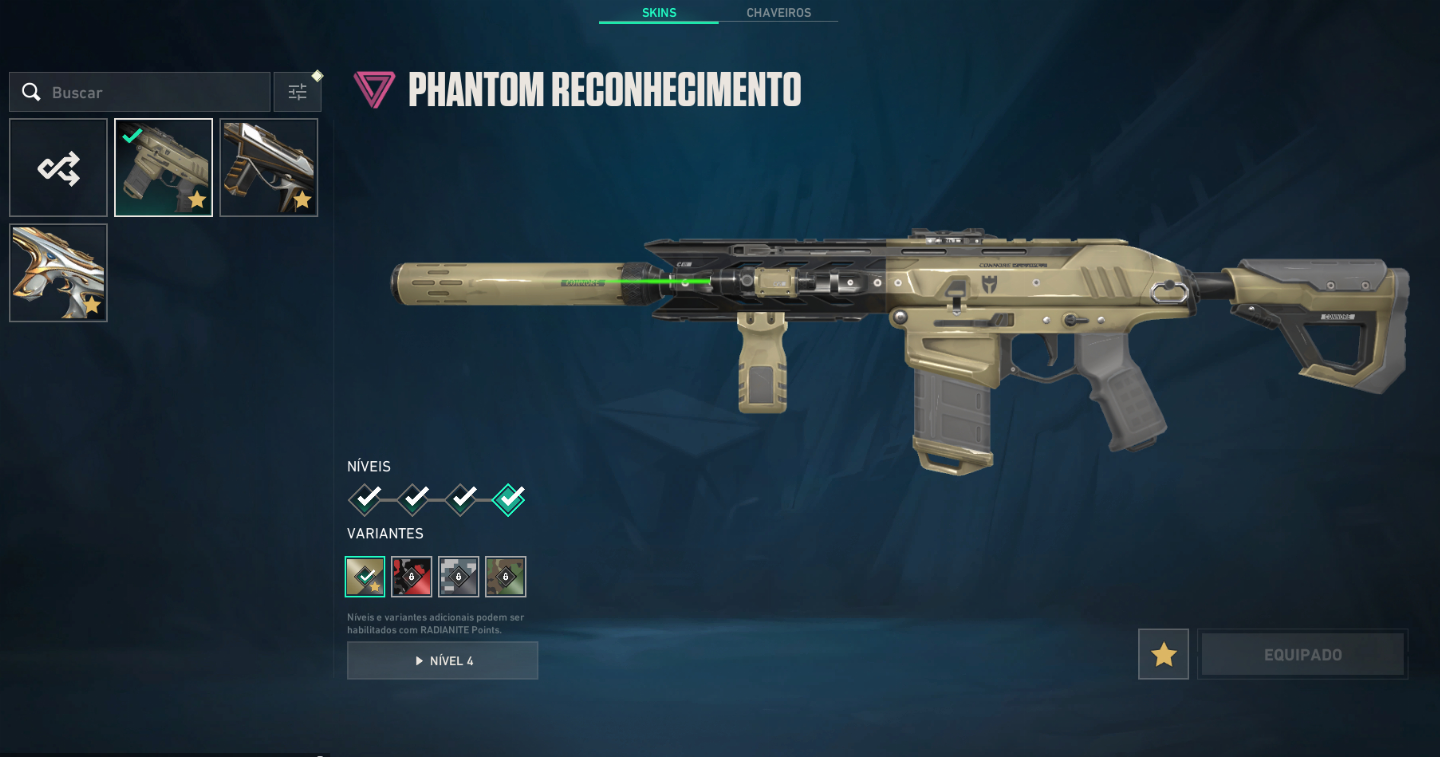 Conta valorant com mais de 2k gastos