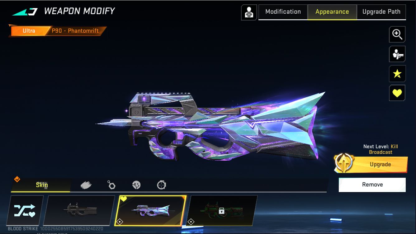 [MELHOR PREÇO] CONTAS BLOODSTRIKE (ETERNAS/FACAS/SKINS) - SKINS JA RESGATADAS