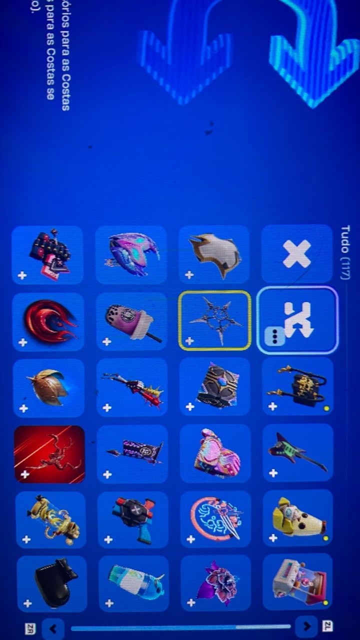 CONTA FORTNITE OG | DESDE TEMP. 1 CAP. 1 | RARIDADES