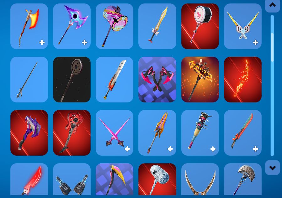 Conta Fortnite com muita skin Full acesso