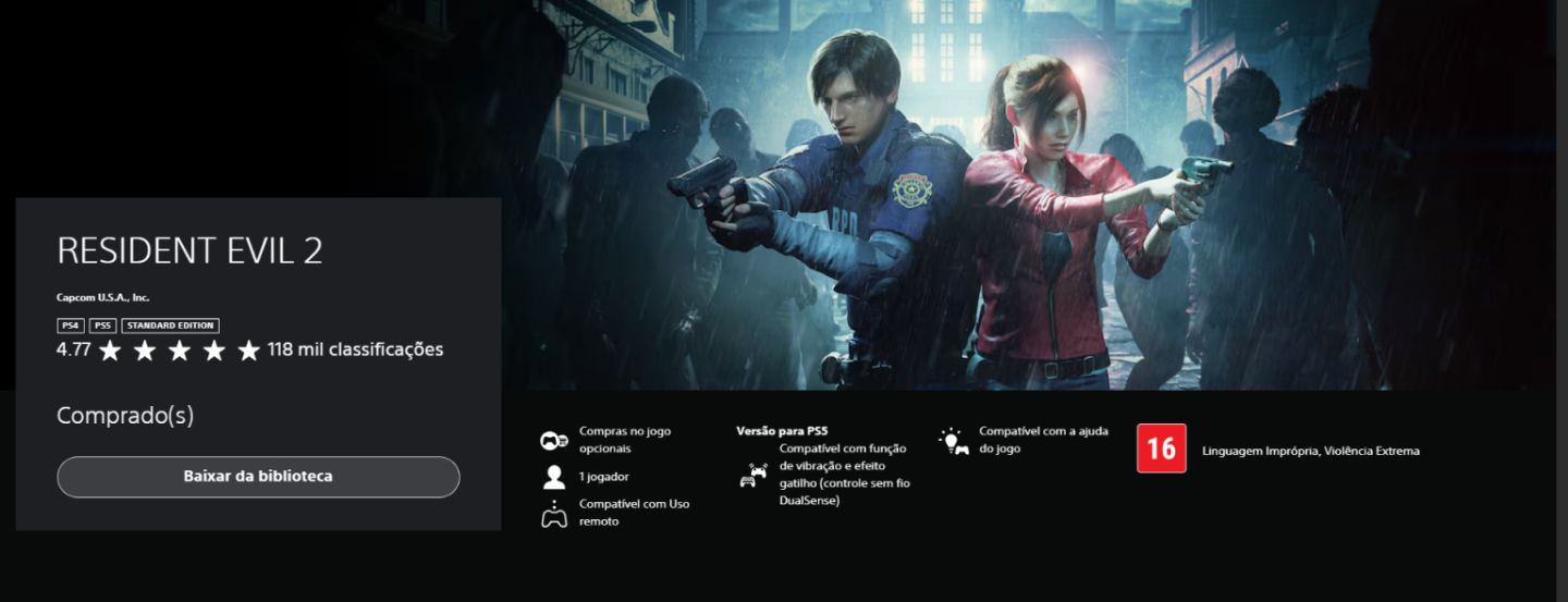 CONTRA PLAYSTATION COM 8 JOGOS - CONTA VALENDO 1400 EM JOGOS