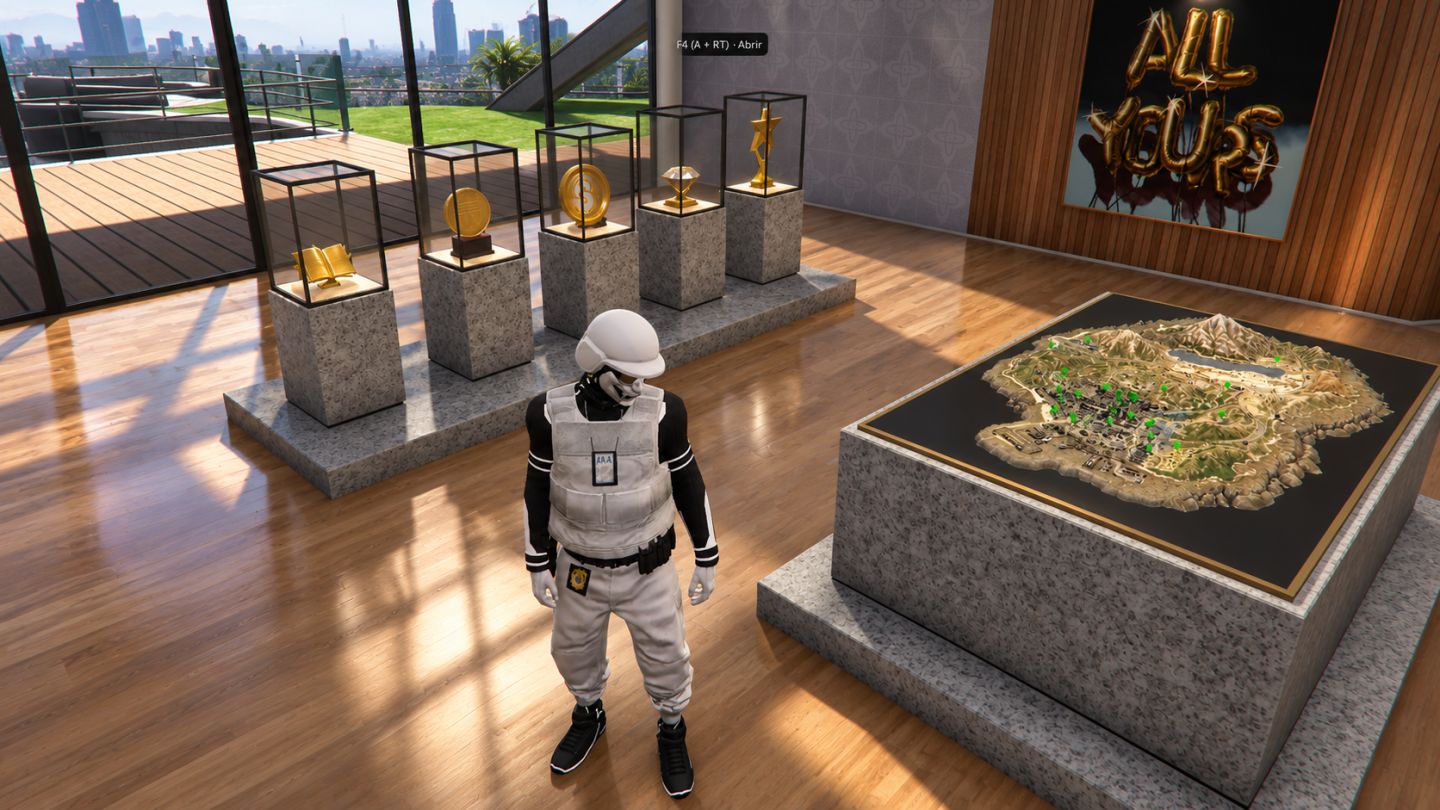 [UPAGEM] GTA 5 ONLINE PC | DINHEIRO + LEVEL + BRINDES | ENTREGA RÁPIDA