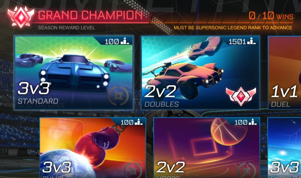 CONTA GRAND CHAMPION S23 + S24 GARANTIDO + RODA ZOMBA & CRISTIANO + NEURAL