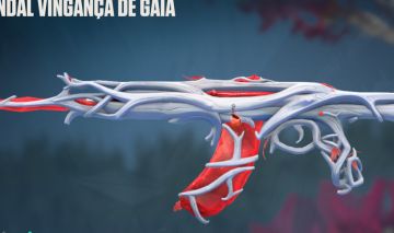 CONTA VALORANT COM 3600+ GASTOS
