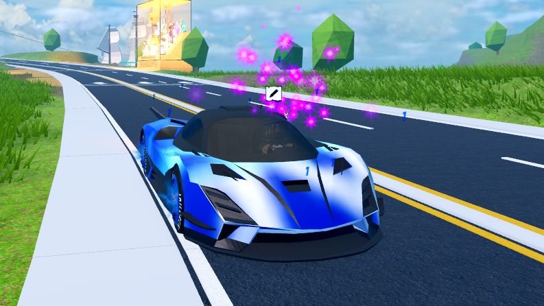 Carros e Acessórios limiteds Jailbreak!