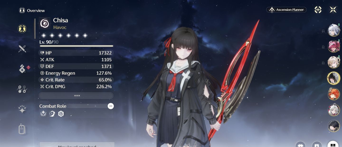 GALBRENA C2 + BISS, LUPA + BISS, LYNAE + BISS, CARLOTTA, CHISA E AUGUSTA