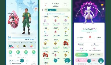 Pokémon GO Level 20 | 1 Mewtwo + 12 Lendários | E003