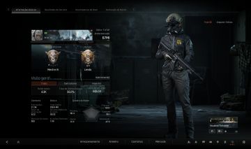 Arena Breakout Infinite - Conta com 67KK STASH - FULL ACESSO