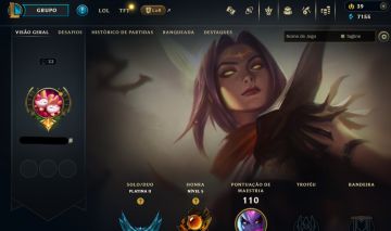 HANDLVL MMR MESTRE, WINRATE 87%
