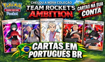 CARTAS PT-BR NA SUA CONTA | SHINYS | FULL ARTE | APOIADORES | MEGA EVOLUÇÕES