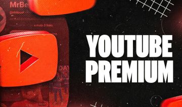 [PROMOÇÃO] - YOUTUBE PREMIUM - CONTA FAMILIA NOSSO EMAIL