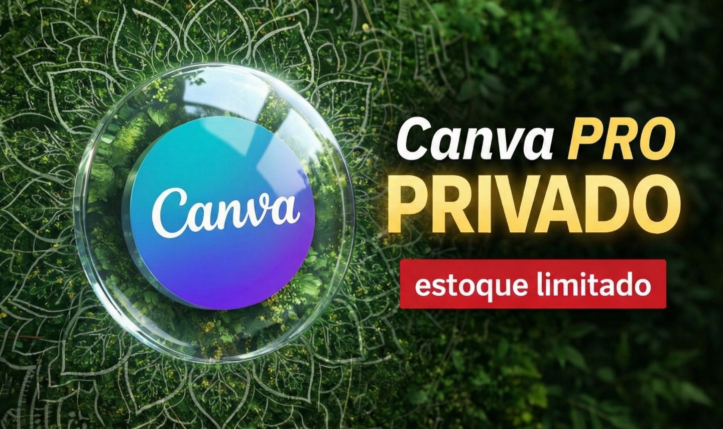 Canva PRO & Canva PRO+ [Melhor preço] [CONVITE] [CONTA]
