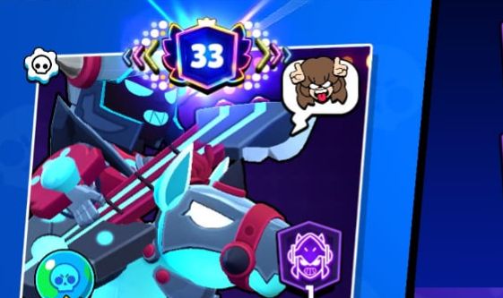 CONTA BRALW STARS END GAME