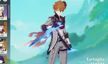 Conta desapego de genshin desde 2020!