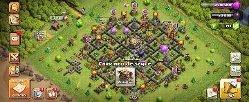 CONTAS: clash royale + brinde de 2 contas clash of clans e braw stars (PROMOÇÂO)