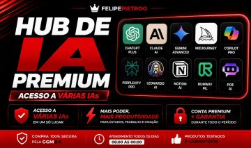 ChatGPT Plus | Canva Pro | CapCut Pro | Gemini + VEO 3 | Claude Pro | Leonardo