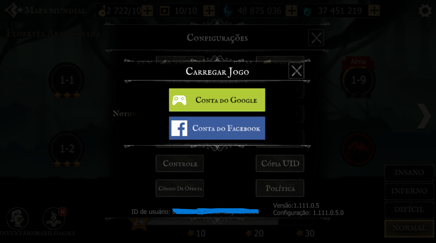 SHADOW OF DEATH | CRISTAL + ALMA + RECURSOS | ENTREGA RÁPIDA | ANDROID APENAS