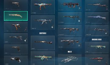 Conta Plat 3, 26 skins, Passe novo comprado